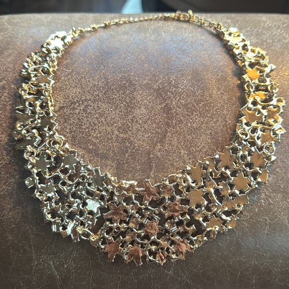 Kate Spade New York Mini Bouquet Bib Necklace - Picture 5 of 5